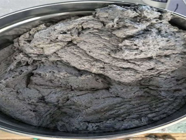 高溫玻璃鱗片膠泥